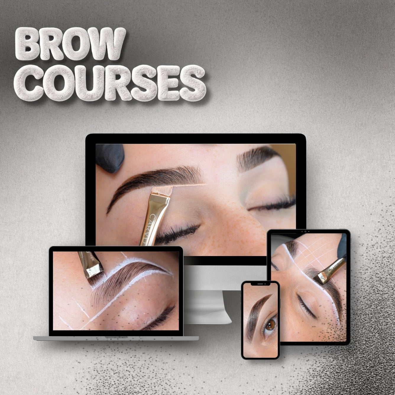 Online Brow Courses | Carvd Academy