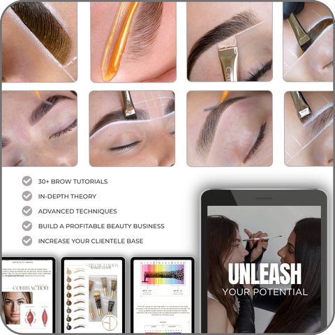 Ultimate Brows & Business Course