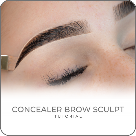 Concealer Brow Sculpt