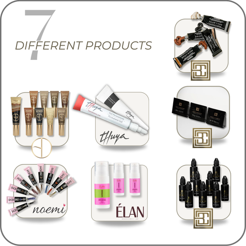 Lamination, Dye & Tint Masterclass - Ultimate Brow Course