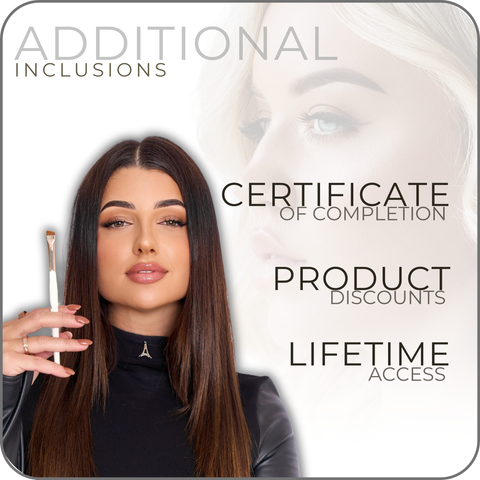 Ultimate Brows & Business Course