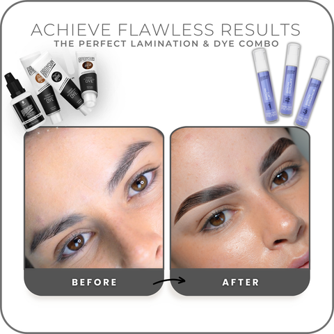 Bronsun Dye & Lamination Tutorial