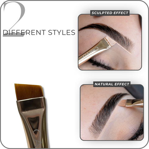 Concealer Brow Sculpt - Tutorial